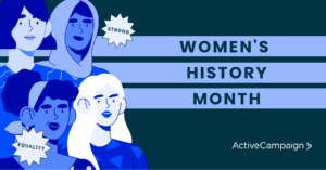 Celebrating Women’s History Month at Marketing Titan