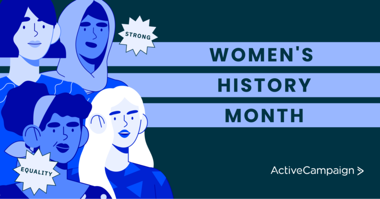 Celebrating Women’s History Month at Marketing Titan