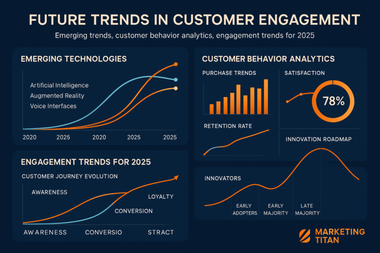 The Future of Customer Engagement: Trends for 2025